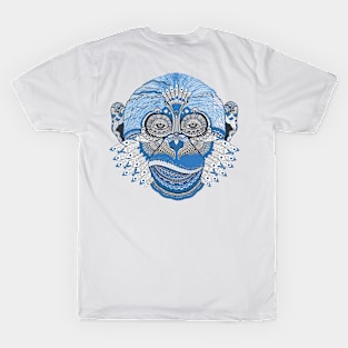 Monkey face T-Shirt